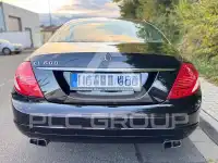 2009 Mercedes Benz CL 600