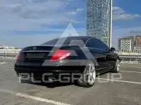 2009 Mercedes Benz CL 600