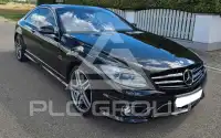 2009 Mercedes Benz CL 650