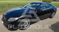 2009 Mercedes Benz CL 650