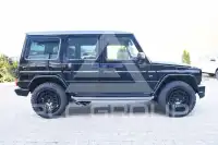 2009 Mercedes Benz G 500