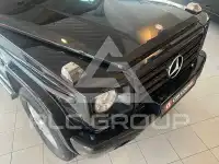 2009 Mercedes Benz G 500