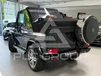 2009 Mercedes Benz G 500