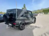2009 Mercedes Benz G 500