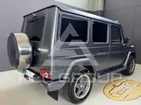 2009 Mercedes Benz G 500