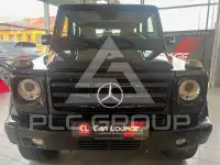 2009 Mercedes Benz G 500