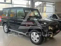 2009 Mercedes Benz G 500