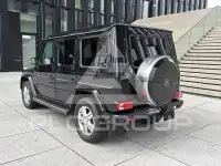 2009 Mercedes Benz G 500