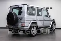 2009 Mercedes Benz G 500