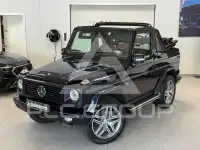 2009 Mercedes Benz G 500