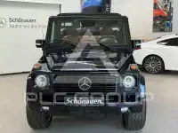 2009 Mercedes Benz G 500