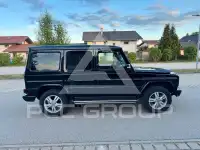 2009 Mercedes Benz G 500