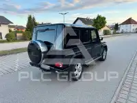 2009 Mercedes Benz G 500
