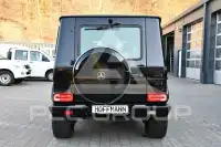 2009 Mercedes Benz G 500