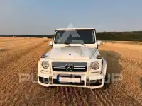 2009 Mercedes Benz G 500