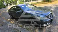 2009 Mercedes Benz S 450