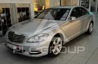 2009 Mercedes Benz S 450