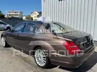 2009 Mercedes Benz S 450