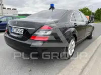 2009 Mercedes Benz S 450