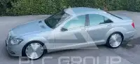 2009 Mercedes Benz S 450