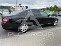 2009 Mercedes Benz S 450