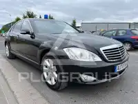 2009 Mercedes Benz S 450