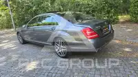 2009 Mercedes Benz S 450