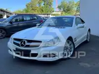 2009 Mercedes Benz SL 600