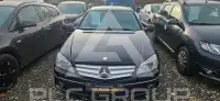 2009 Mercedes Benz CLC 200