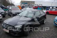 2009 Mercedes Benz CLC 200