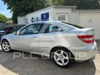 2009 Mercedes Benz CLC 200