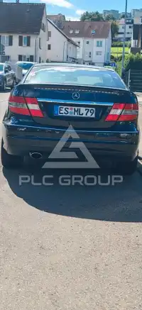 2009 Mercedes Benz CLC 200
