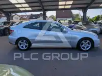 2009 Mercedes Benz CLC 200