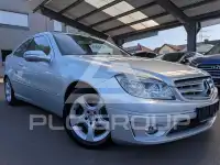 2009 Mercedes Benz CLC 200