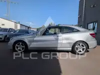2009 Mercedes Benz CLC 200
