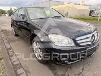2009 Mercedes Benz CLC 200