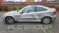 2009 Mercedes Benz CLC 200