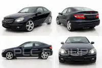2009 Mercedes Benz CLC 200