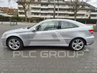 2009 Mercedes Benz CLC 200