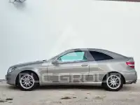 2009 Mercedes Benz CLC 200