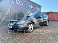 2009 Mercedes Benz CLC 200