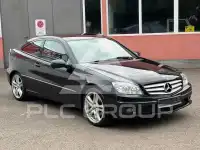 2009 Mercedes Benz CLC 200