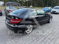 2009 Mercedes Benz CLC 200
