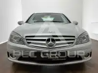 2009 Mercedes Benz CLC 200