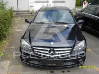 2009 Mercedes Benz CLC 200
