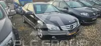 2009 Mercedes Benz CLC 200