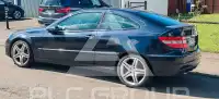 2009 Mercedes Benz CLC 200