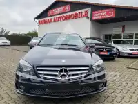 2009 Mercedes Benz CLC 200