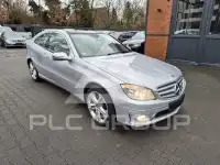 2009 Mercedes Benz CLC 200