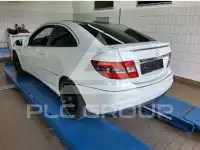 2009 Mercedes Benz CLC 200